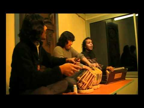 Trio Zabit Nabizade / Azerbaijan.Amrat Hussain Gipsy Trio Rajasthan