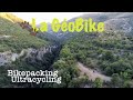La geobike  bikepacking de 2  3 jours