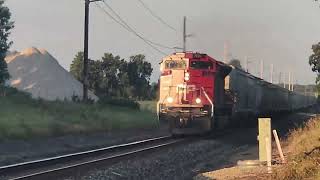 21-25 July 2026: Big CPKC Trains Up To 14,200 Feet Long! Featured: KCS 776 a CPKC US 250th unit!