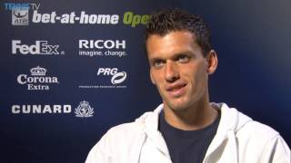 Hamburg 2014 Thursday Interview Kamke