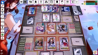 Weiss Schwarz Touhou Project Mod Ver 2.0 (for Tabletop ...