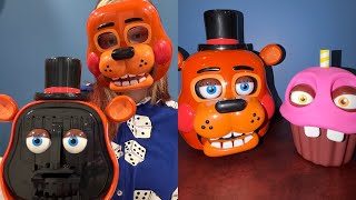 First Look At The Five Nights At Freddys 2 Amc Exclusive Popcorn Bucket?