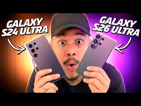 Samsung Galaxy S24 Ultra vs. Galaxy S26 Ultra - Which is the better value in 2026? Detailed Compa...