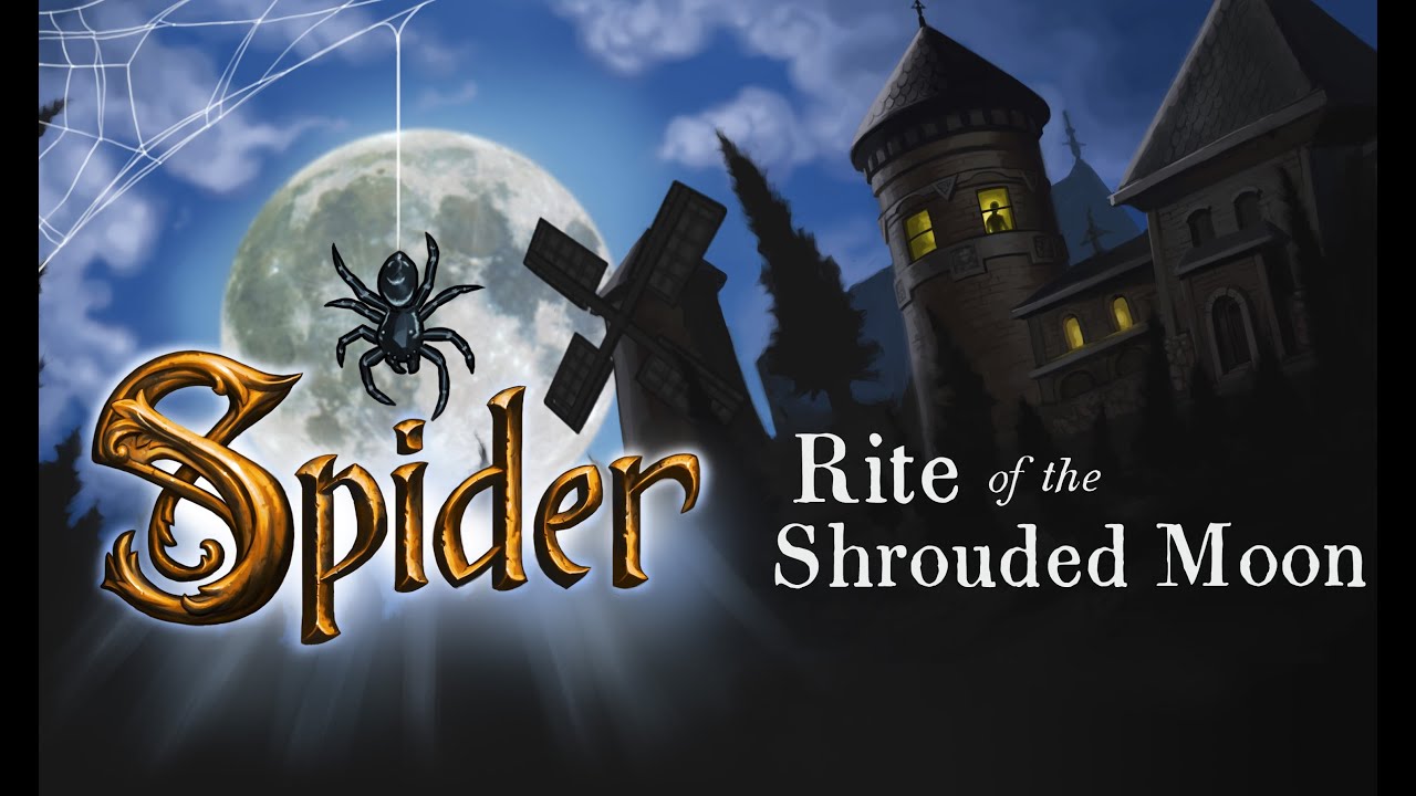 Spider: Rite of the Shrouded Moon Steam CD Key