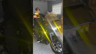 Mike’s Mobile Detailing Harley Davidson Road Glide #harleydavidson #custom #bagger