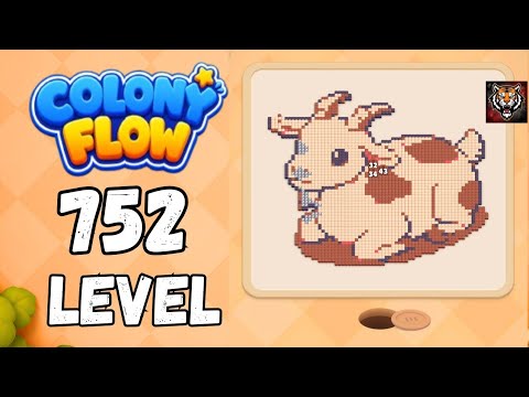 Colony Flow Level 752