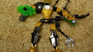 Hero Factory 4.0 Review: ROCKA