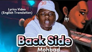 Mohbad – Backside Lyrics (English Translation)