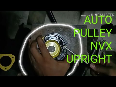 AUTO PULLEY NVX