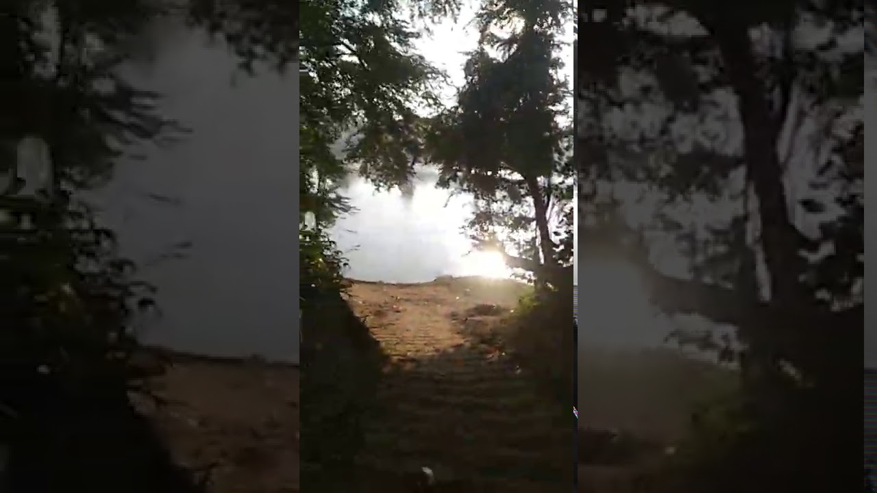 Kharkai River from new way.