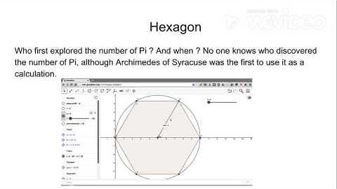Exploring Pi PBL (Geometry)