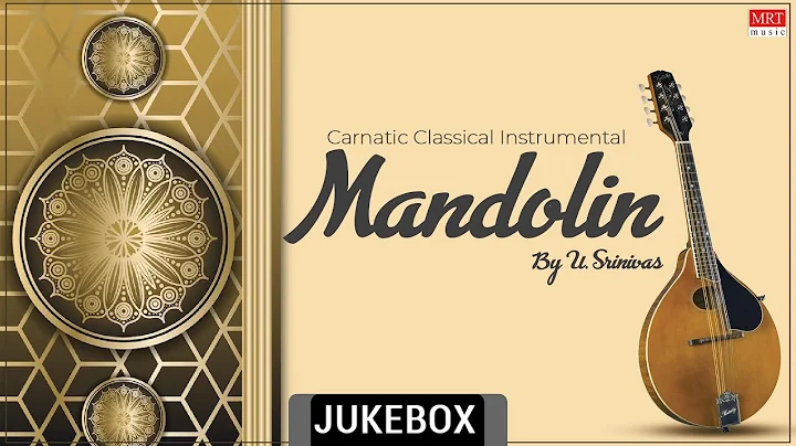Carnatic Classical Instrumental | Mandolin | By U....