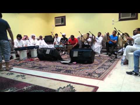 فرقة النسيم 2012