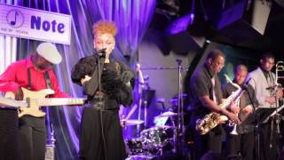 Dessy Di Lauro Live The Blue Note May 12,2012 Bringin It Back M.d Rickey Pageot