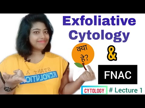 Exfoliative Cytology Difference between exfoliative Cytology & Interventional Cytology Lecture 1