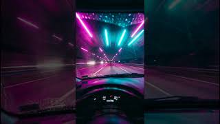 Neon Highway · #glassrunnerdnb #drum #Shorts