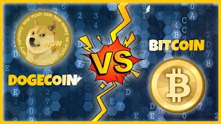 Is Dogecoin Better Than Bitcoin