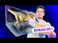 Prise en main des ecrans 3d pour pc acer  cest gnial