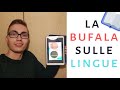 La bufala sulle lingue - Italian advanced listening  (with transcription)