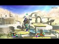 Amiibo Journey Bowser 5/30 Battle 3