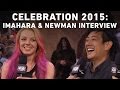 Grant Imahara and Jenny Newman Interview with StarWars.com | Star Wars Celebration Anaheim