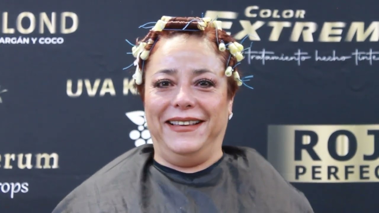 Permabell 2 Cabello Teñido