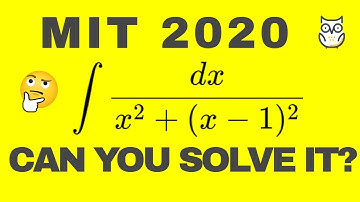 MIT Integration Bee 2020 #5