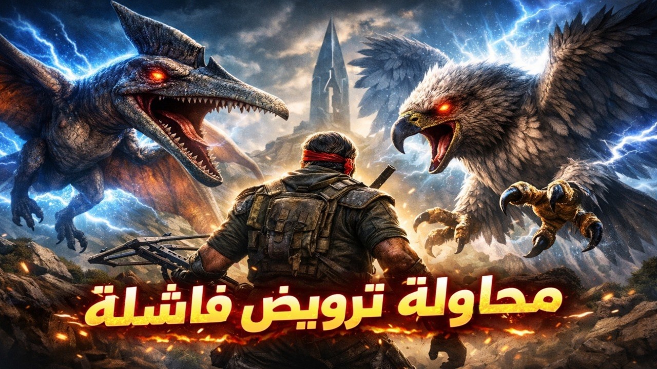 أخطر مواجهة في البداية | ARK Mobile الحلقة 2