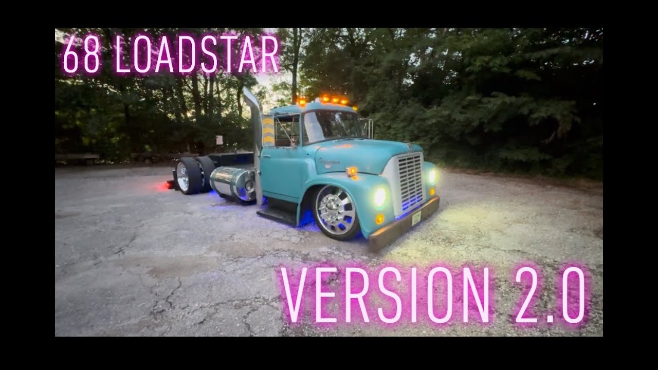 68 loadstar version 2.0 - YouTube