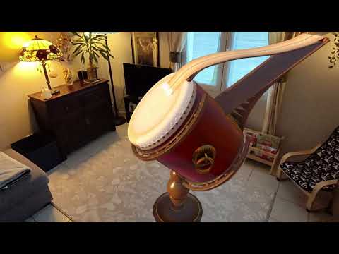 Taiko Frenzy: Mixed Reality Update — Trailer