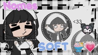 ☎️| `ღ´-Idéias de nomes para canais SOFT ㋛︎|Femininos e masculinos| 🦄🍥 screenshot 3