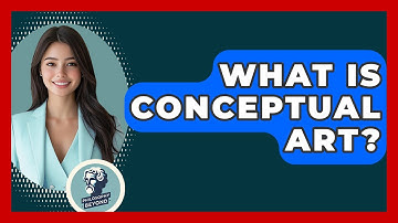 What Is Conceptual Art? - Philosophy Beyond