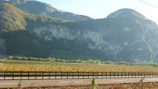 A third view of The Brenner Pass (4K)