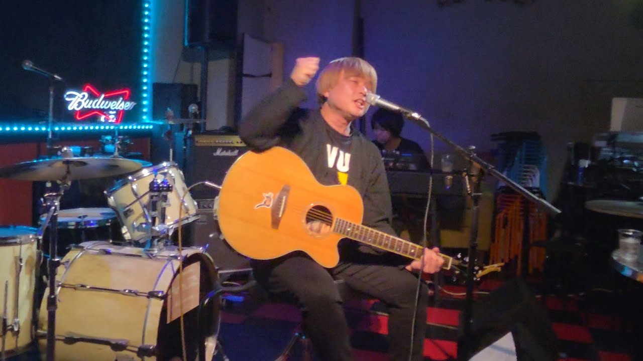 ヨースケ⑤｢CITY LIGHTS｣｢神田川｣ 2026.2.23 シナモンナイト【2026年・冬】