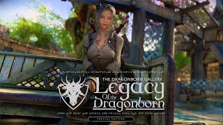 #74【SKYRIM SE】トレジャーハンターの旅 【Legacy of the Dragonborn SSE】