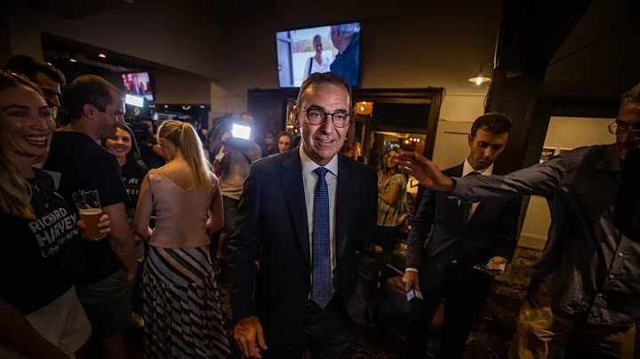 'Get me the f*** out of here': Steven Marshall 'me...