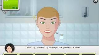Operate Now: Brain Surgery Full Walkthrough screenshot 4