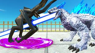 WHICH EVOLUTION MONSTER CAN DEFEAT SHIMO - Animal Revolt Battle Simulator