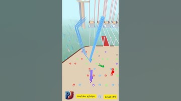 bridge race run io level 159 #gaming #games #bridgerace #bridgerunio #gameplay #mobilegamer