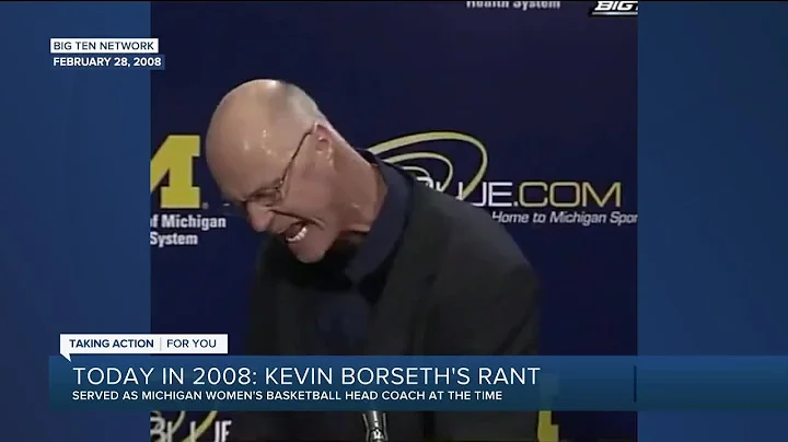 Remembering Kevin Borseth's postgame rant 13 years later
