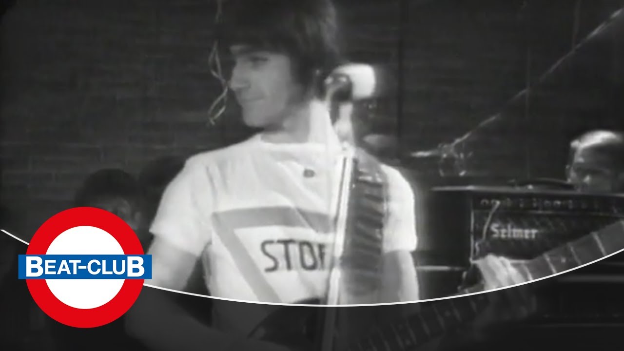 The Washington DC's - Uschi Nerke introduces the band (1966)