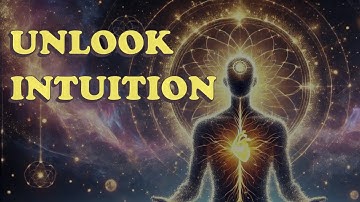 The Quantum Science of Intuition: Unlock Your Hidden Wisdom