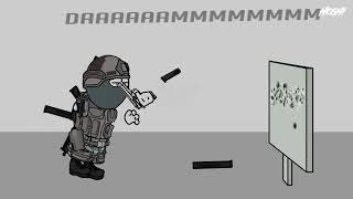 Some shooting practice | Madness combat screenshot 5