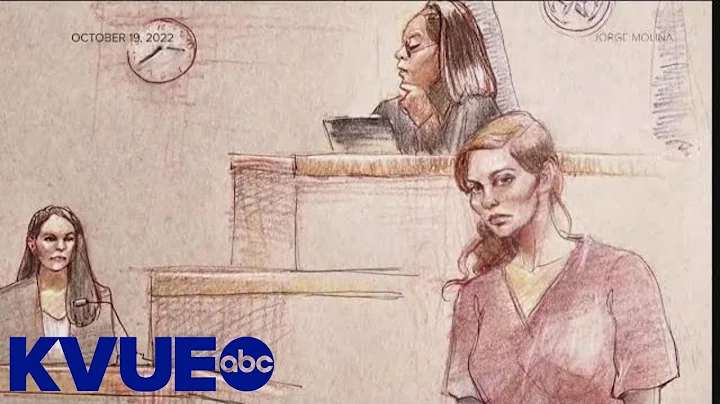 Kaitlin Armstrong attorney fights to suppress evid...