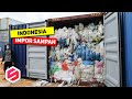 INDONESIA JADI TUJUAN EKSPOR SAMPAH NEGARA MAJU, KOK BISA?