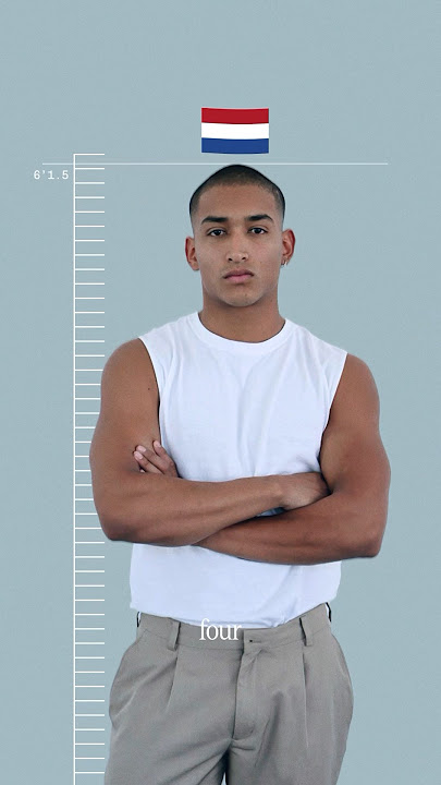 What Is The Most Attractive Height?