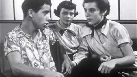 The Procrastinator (1952)