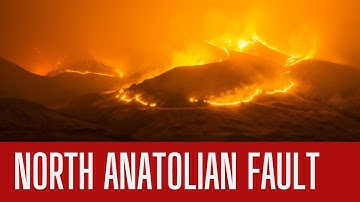 North Anatolian Fault