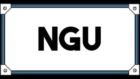 1 NGU Idle - First Impressions