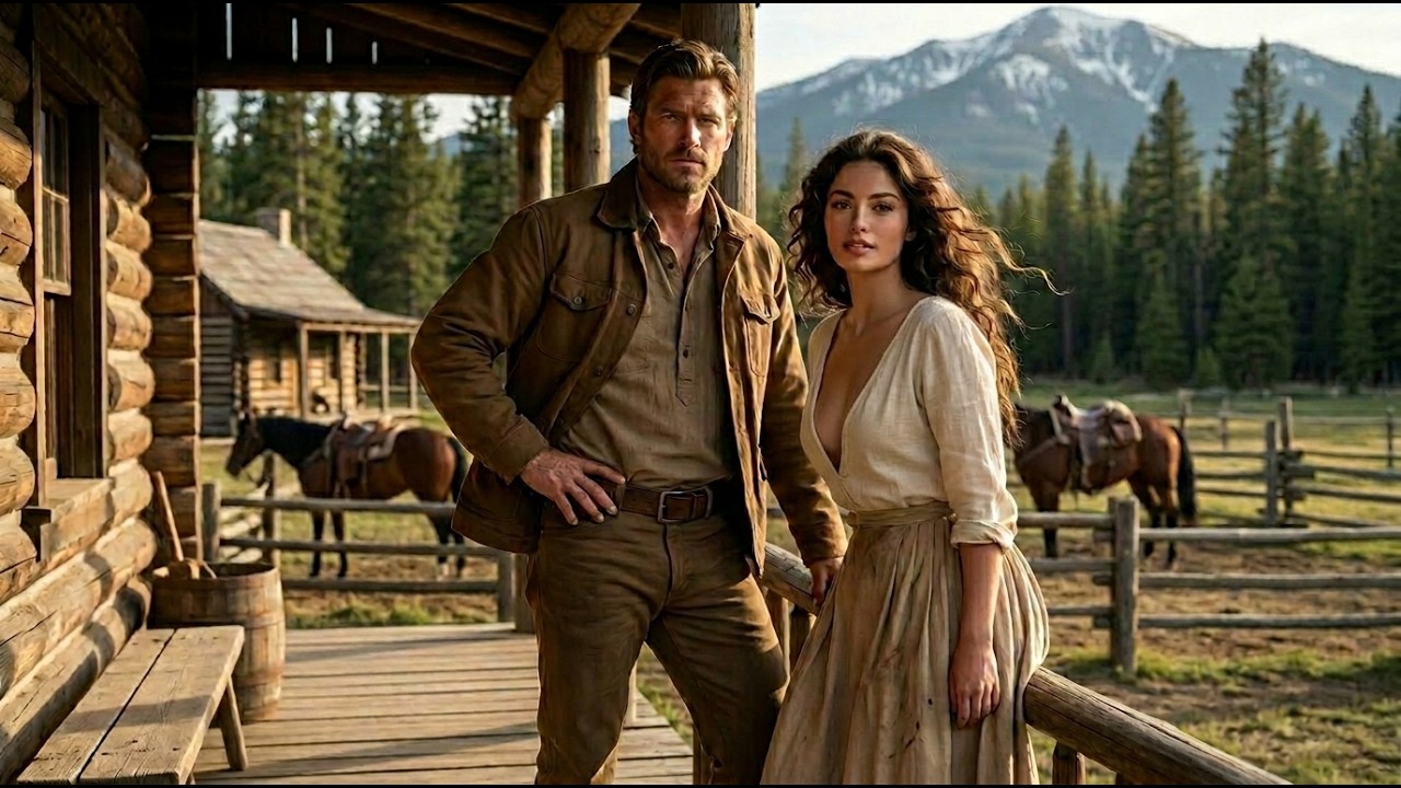 Mountain Man Expected a Cold Marriage — But His Bride Set His Heart on Fire | Wild West Love Story